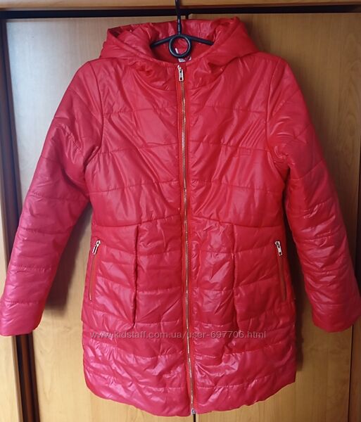 Тепла куртка на 146 р