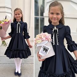 Бездоганне шкільне плаття Хіт 2025
