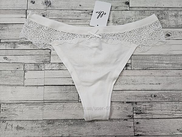 Бавовняні стрінги Ellen