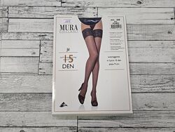 Італійські панчохи mura 15d