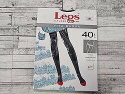 Капронові колготки Legs 40д