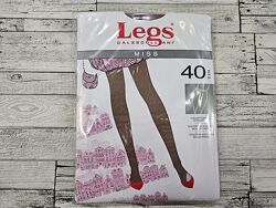 Капронові колготки Legs 40д