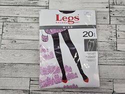 Капронові колготки Legs 20д