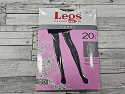 Капронові колготки Legs 20д