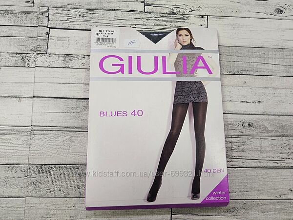 Колготки Giulia 40d