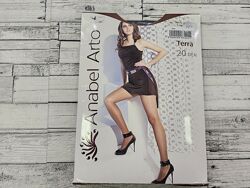 Колготки anabel arto 20д