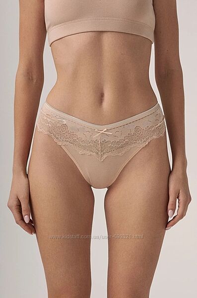 Бавовняні стрінги Ellen