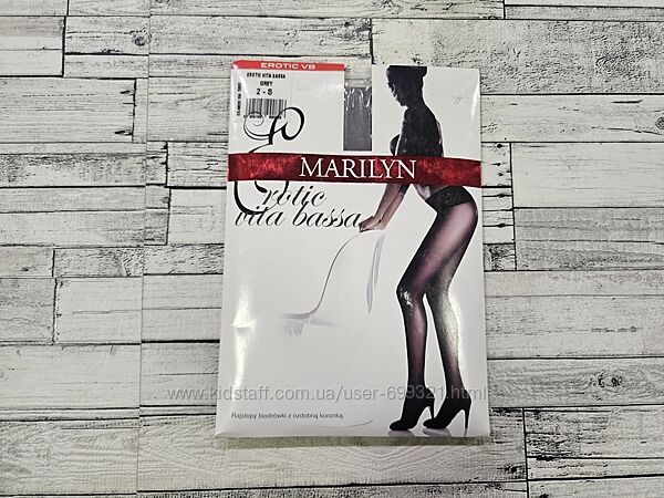 Улюблені колготки Marilyn 30d