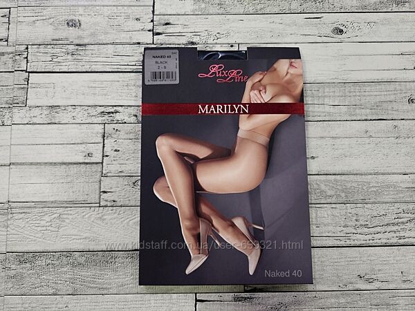 Люксові колготки Marilyn 40d