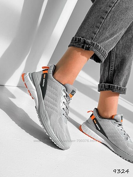 Кросівки Olla сірі