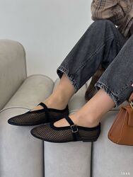 Балетки чорні, дуже легенькі