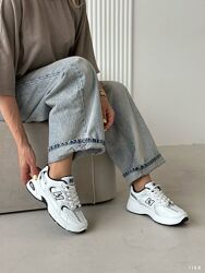 Кросівки білі, під бренд