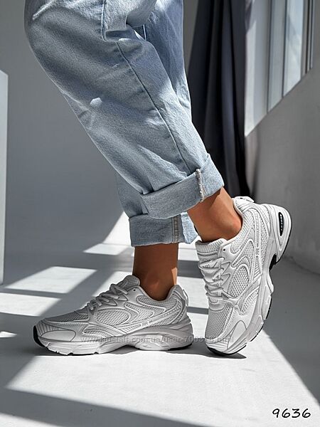 Кросівки Merli, білі/сірий