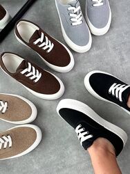 Кеди Ranet, сірі/моко/чорні/шоколад