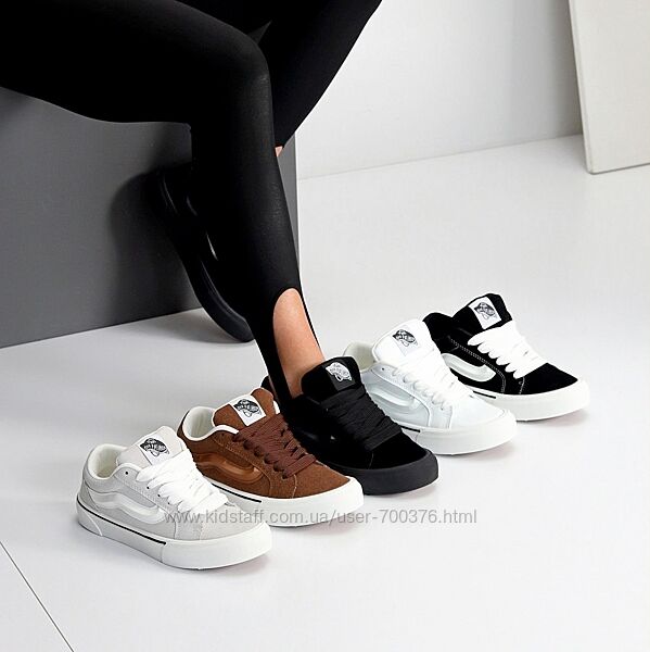 Кеди Lila, чорні/білі/сірі/шоколад