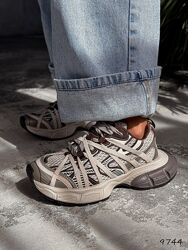 Кросівки Dari тауп/коричневий