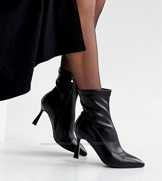 Ботильйони Makil демі, чорні