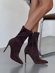 Демісезонні ботильйони шоколад