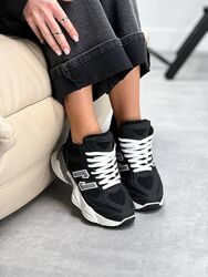 Кросівки Velsi демі, чорні/сірий