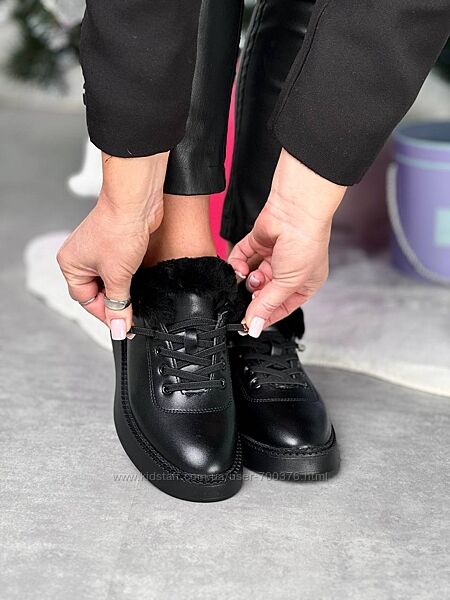 Автоледі Glemis зима, чорні