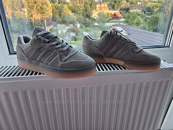 Adidas Rivalry Lux Low M7/W8   