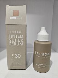 Тональна основа Bali Body SPF30