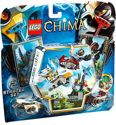 LEGO Legends of Chima 70114 Поєдинок у небі