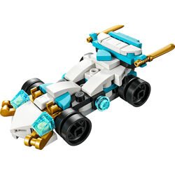 LEGO NINJAGO 30674 Засоби дракона Зейна  а також П о д а р о к 
