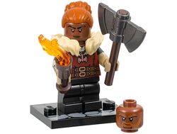 Колекційна мініфігурка LEGO Карлик Варвар 71047-1 а також П о д а р о к