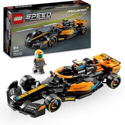 LEGO Speed Champions 76919 Автомобіль для перегонів 2023 McLaren Formula 1 