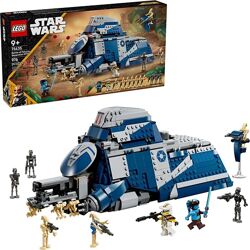 LEGO Star Wars 75435 Битва при Фелюсії Сепаратистський МТТ 