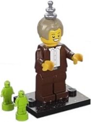 LEGO 71046-2 Minifigures Series 26 - Imposter Самозванець ПОДАРОК