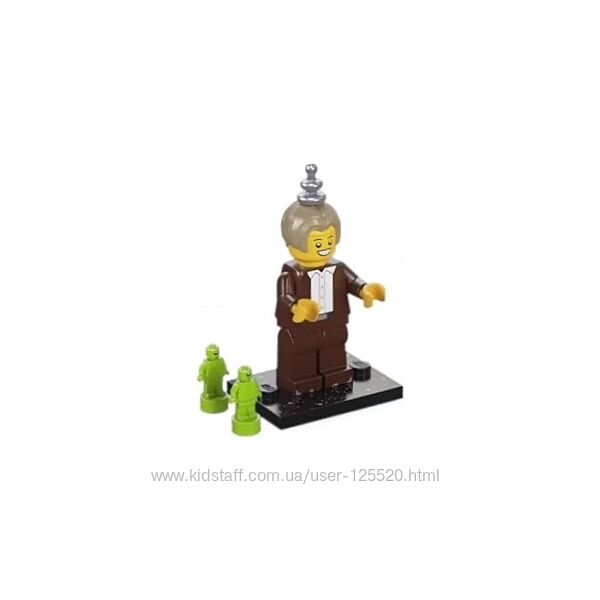 LEGO 71046-2 Minifigures Series 26 - Imposter Самозванець ПОДАРОК