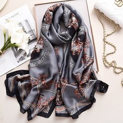 Женские шарфики шелковые красивые купить в интернет-магазине Katakali, Киев