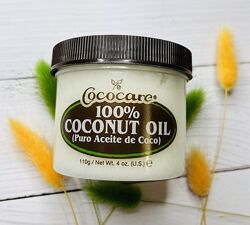 CША Кокосовое масло для волос и тела COCOCARE Coconut Oil