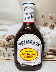 США Барбекю соус SWEET BABY RAY&acuteS Original BBQ Sauce