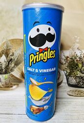 США Настоящие чипсы PRINGLES уникальных вкусов