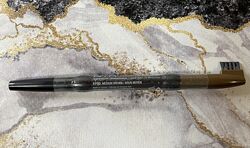 США Двойной механический карандаш для бровей NYX auto eyebrow pencil