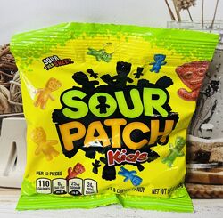 США Кисло-солодкі желейки Sour Patch Kids у формі чоловічків