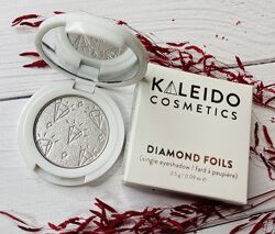 США Тени для глаз KALEIDO COSMETICS Diamond Foils Eyeshadow