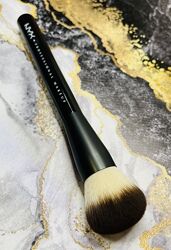 США Многофункциональная кисть для макияжа NYX Multi-Purpose Buffing Brush