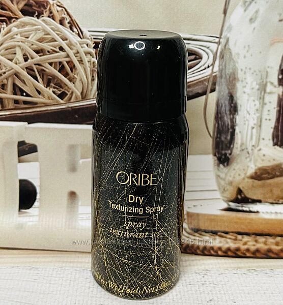 США Сухой шампунь для объема волос ORIBE Dry Texturizing Spray
