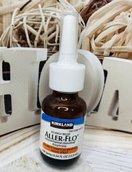 США Спрей для носа від алергії, астми чи синуситу KIRKLAND Aller-Flo Spray