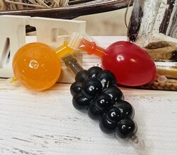 Японія Желейні фруктові цукерки Fruit Jelly Candy з Tik Tok Тік Ток, 25шт