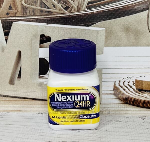 США Засіб від печії, болю у шлунку NEXIUM Acid Reduce