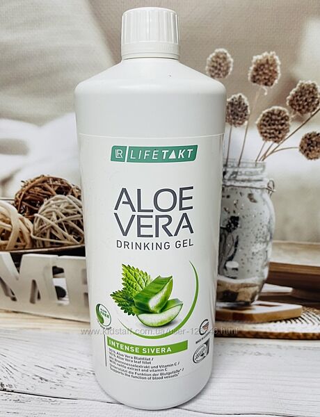 Питний алое для кровоносної системи Aloe Vera