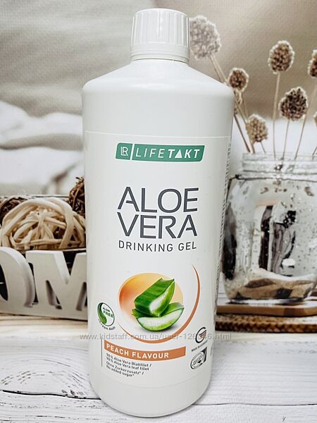 Питний алое для очищення організму Aloe Vera