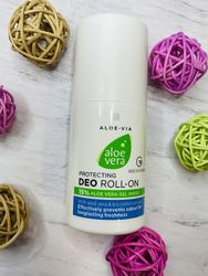 Шариковый дезодорант LR Health and Beauty Aloe Vera Deo Roll-On