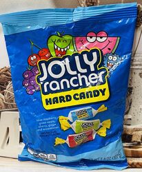 США Фруктові льодяники Jolly Rancher Hard Candy