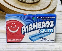 США Жевательная резинка без сахара Airheads Gum